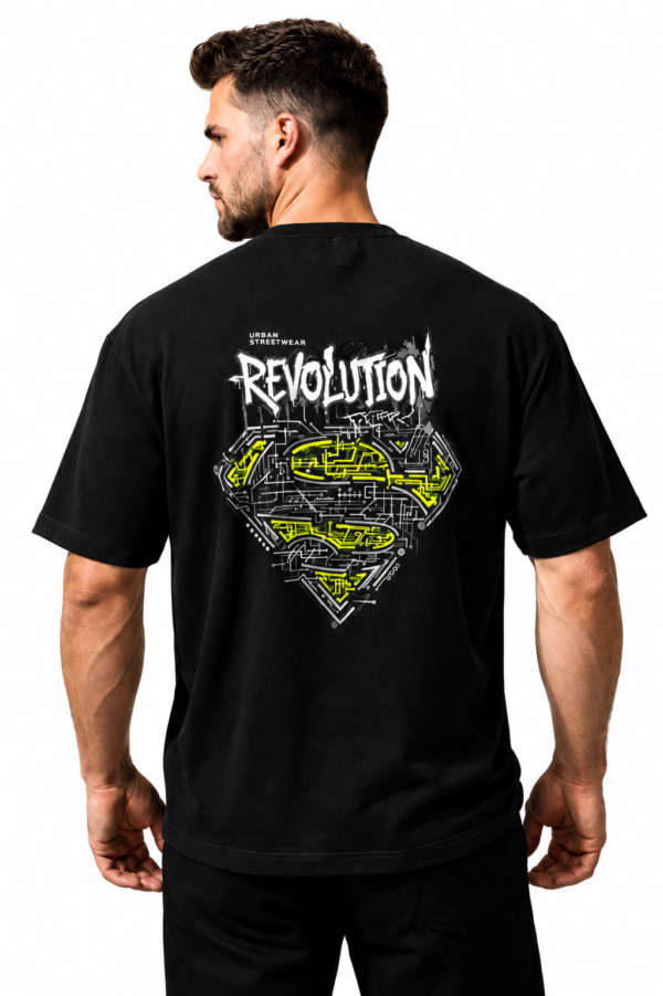 IGNITION OVERSIZED T SHIRT