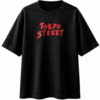 TOKYO CIRCUIT OVERSIZED T-SHIRT