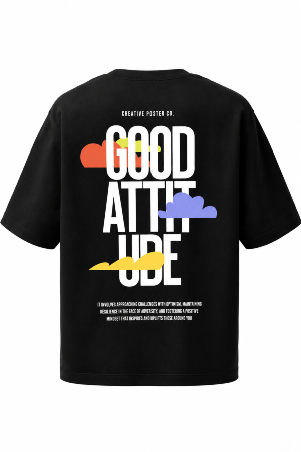 NEXTOR OVERSIZED T-SHIRT