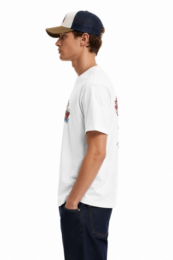 BAYVIEW REGULAR FIT T-SHIRT