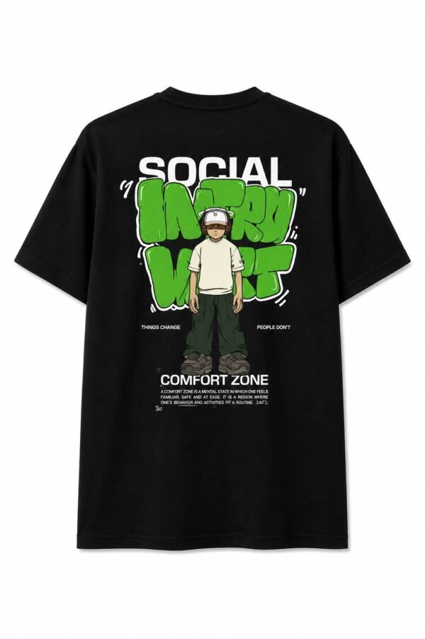 5316f0bc-dc96-40be-9ca7-1600c8b0df3e UNBOUND BLACK REGULAR FIT T-SHIRT