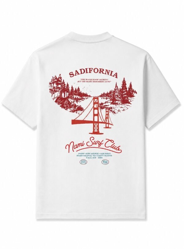 BAYVIEW REGULAR FIT T-SHIRT