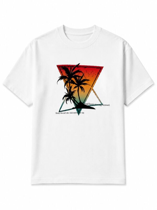 PARADISO REGULAR FIT T-SHIRT