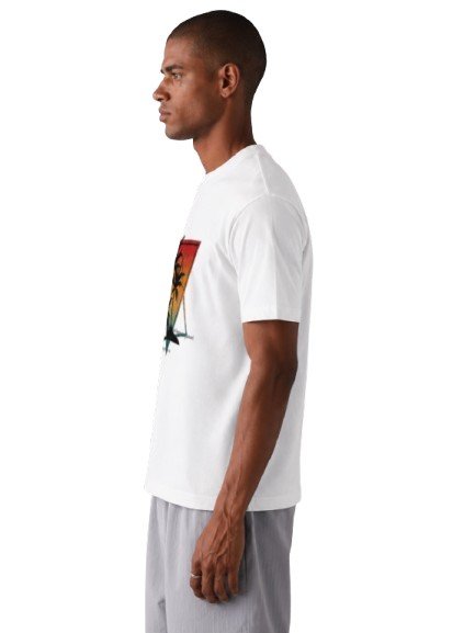 PARADISO REGULAR FIT T-SHIRT