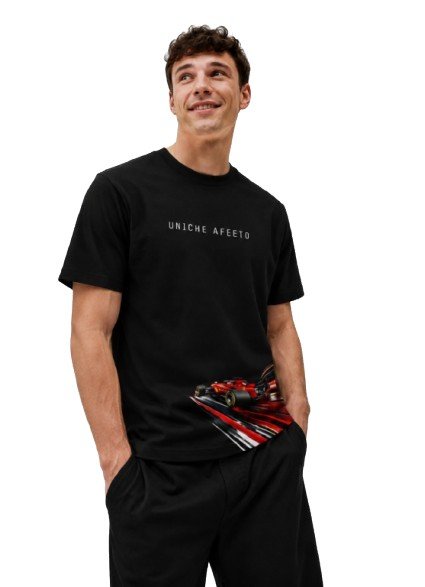 VELOCITA REGULAR FIT T-SHIRT