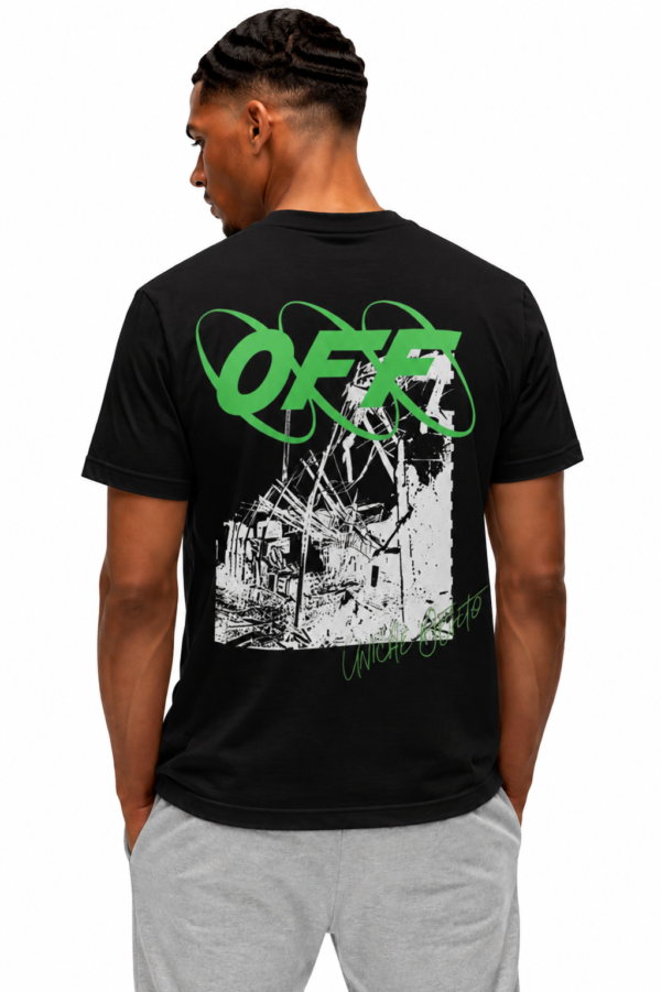 ZENITH REGULAR FIT T-SHIRT