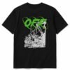 ZENITH REGULAR FIT T-SHIRT