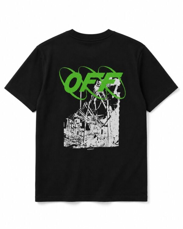 ZENITH REGULAR FIT T-SHIRT
