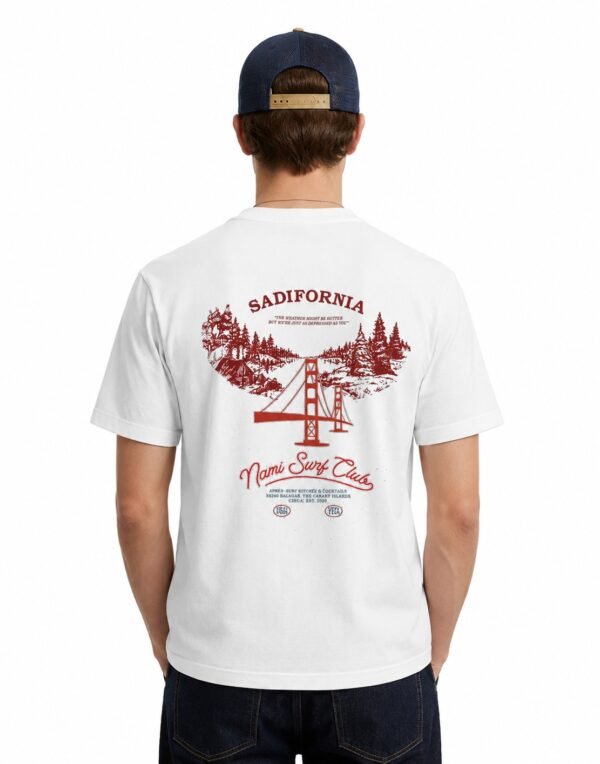 BAYVIEW REGULAR FIT T-SHIRT