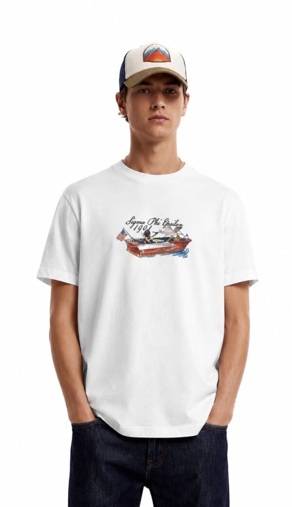 BAYVIEW REGULAR FIT T-SHIRT