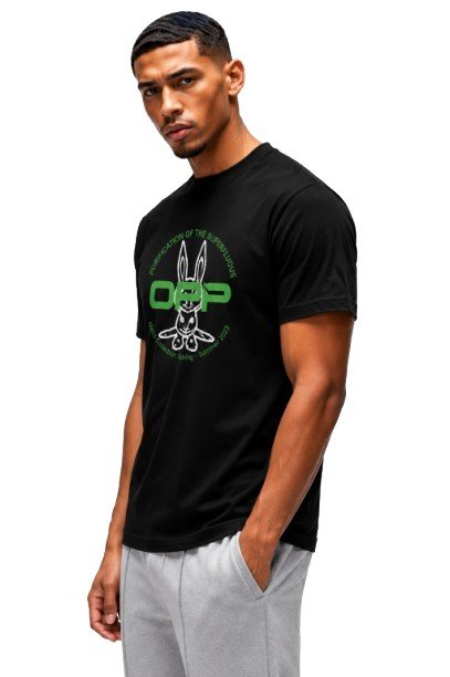ZENITH REGULAR FIT T-SHIRT