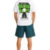 UNBOUND REGULAR FIT T-SHIRT