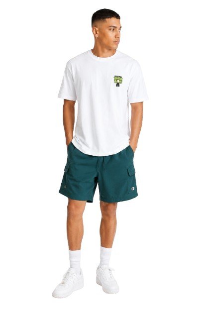 UNBOUND REGULAR FIT T-SHIRT