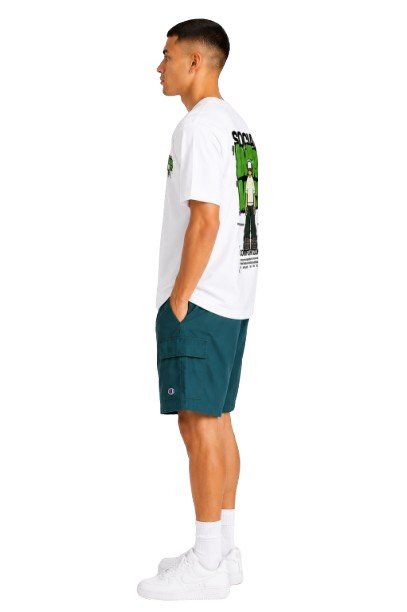UNBOUND REGULAR FIT T-SHIRT