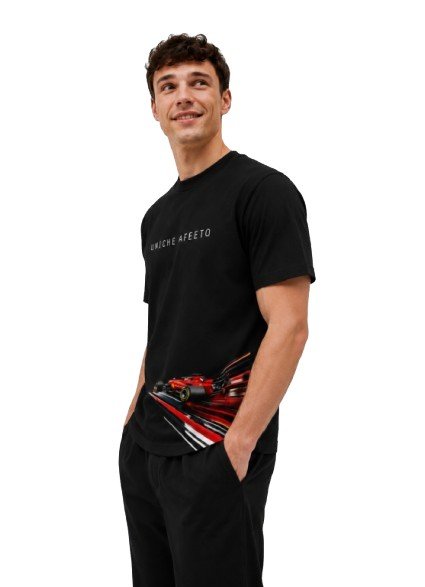 VELOCITA REGULAR FIT T-SHIRT