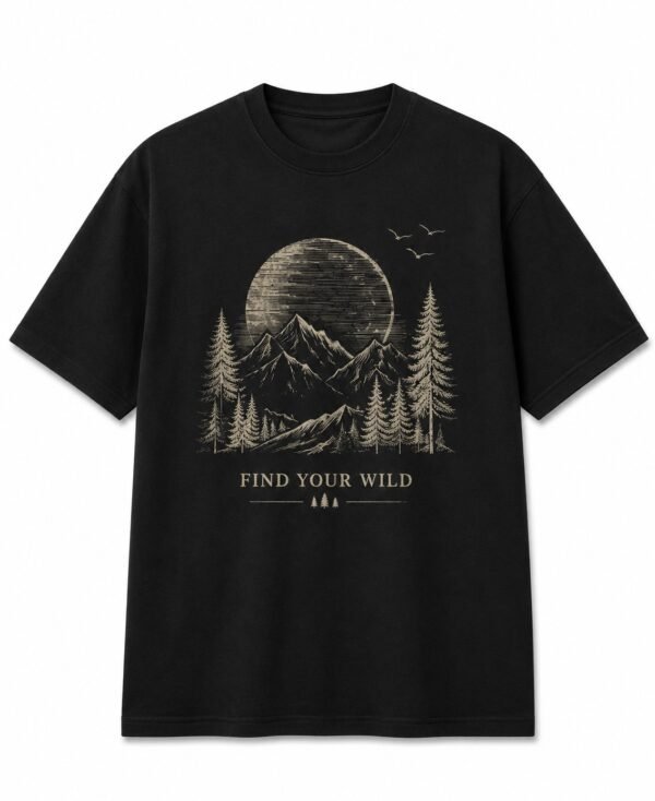 d3f4111f-d837-4241-a29b-2735a855b2e0 WILDERA REGULAR FIT T-SHIRT