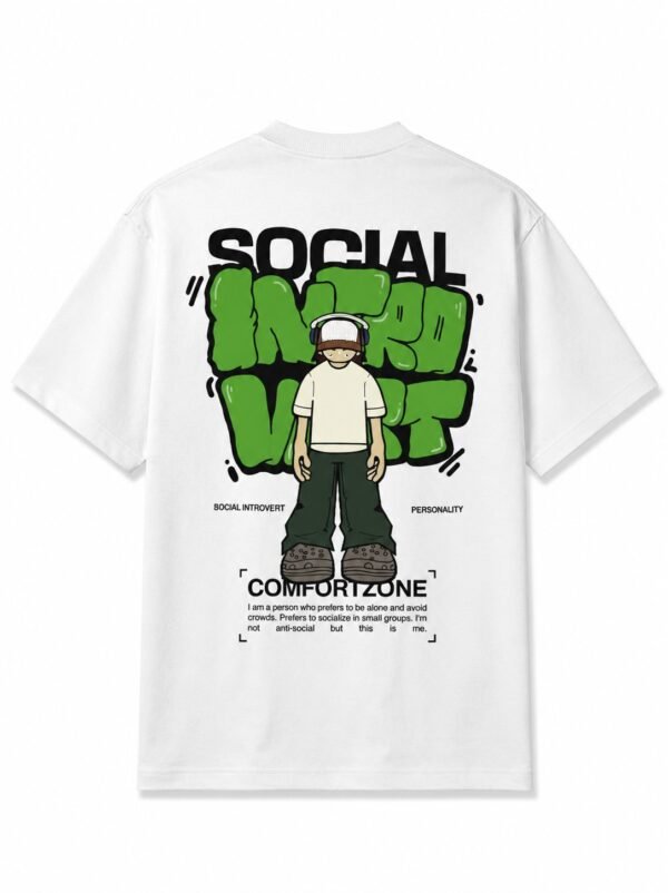 UNBOUND REGULAR FIT T-SHIRT