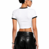 MONARCH CROP TOP