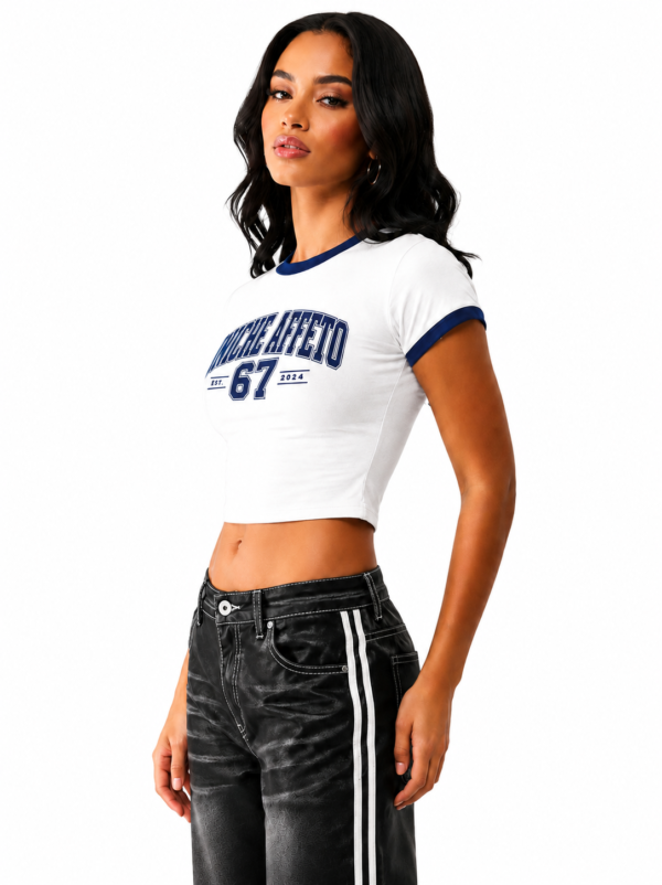 LEGACY CROP TOP