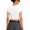 419 SOLENE CROP TOP