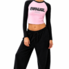 499 AURELLE CROP TOP