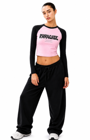 AURELLE CROP TOP