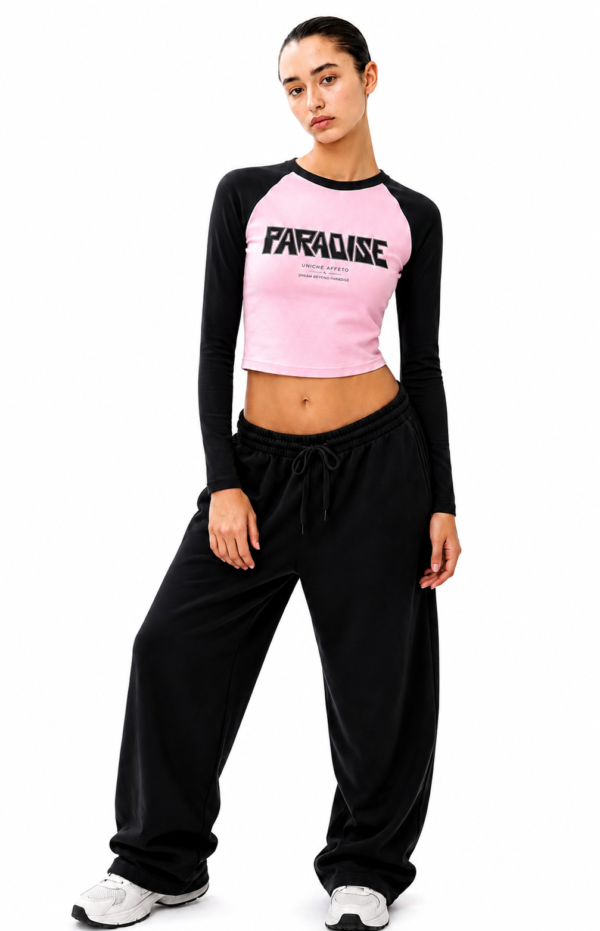 499 AURELLE CROP TOP