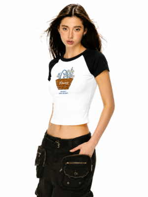 ETOILE CROP TOP
