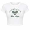 HERITAGE CROP TOP