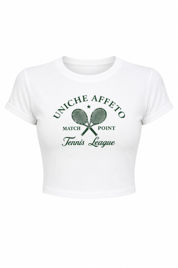 HERITAGE CROP TOP