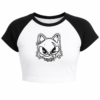 KITSUNE CROP TOP