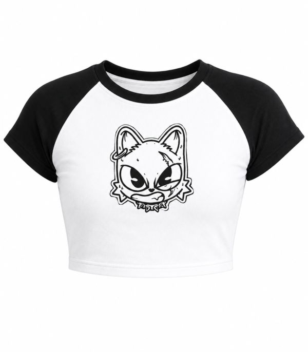 KITSUNE CROP TOP