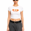 A SOLENE CROP TOP