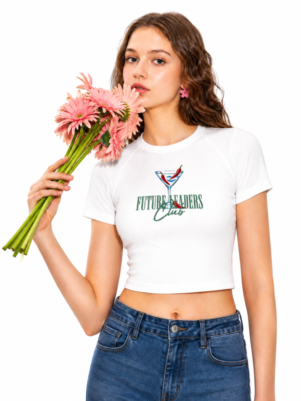 A AERIS CROP TOP