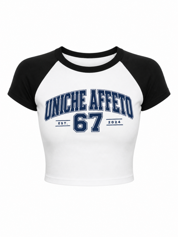 D VANGUARD CROP TOP