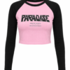 ED AURELLE CROP TOP