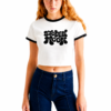 Q LUNA CROP TOP