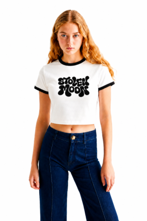 Q LUNA CROP TOP