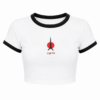 MONARCH CROP TOP