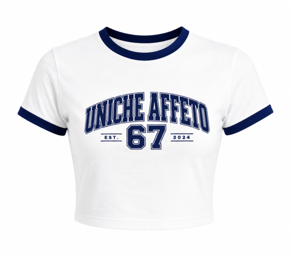 LEGACY CROP TOP