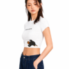LUCENT CROP TOP