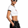 MONARCH CROP TOP