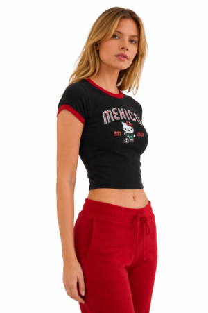 NOVA CROP TOP