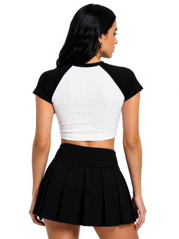 KITSUNE CROP TOP