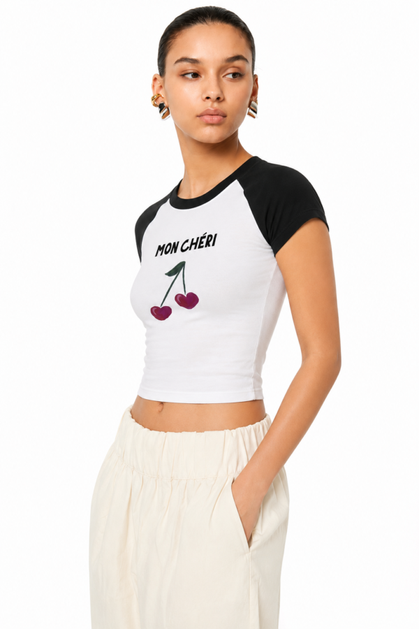 LUMÉA CROP TOP