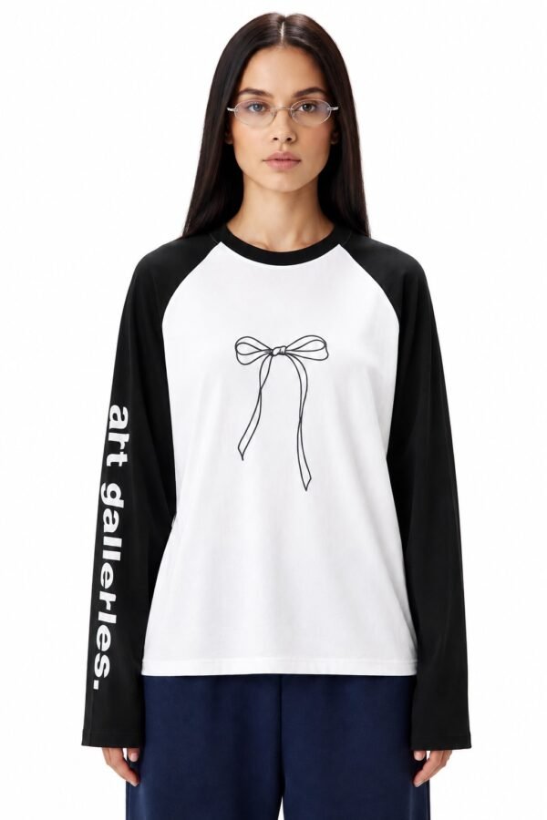 Bow Art t-shirt