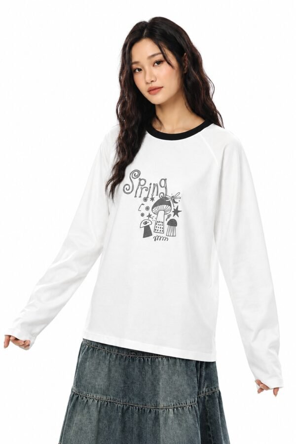 Mystic Spring t-shirt