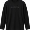 Black essential t-shirt