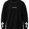 618f4c3c-8bdb-4005-8001-f32fb3fda3bd Cross Edge T-Shirt