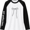 Bow Art t-shirt